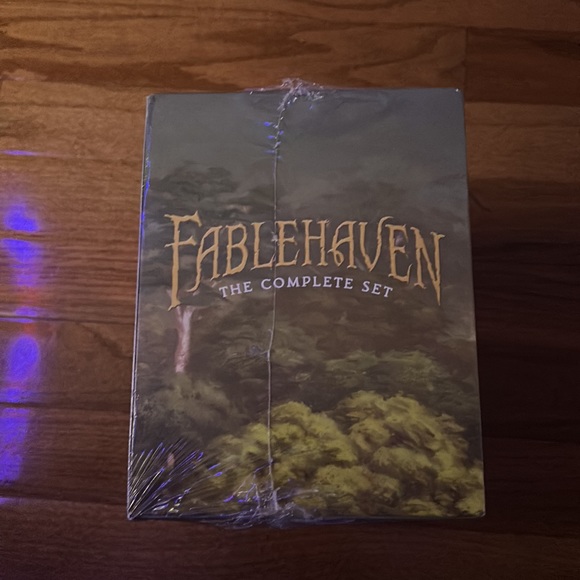 Fablehaven COMPLETE SET NEVER OPENED!!! - Picture 2 of 3